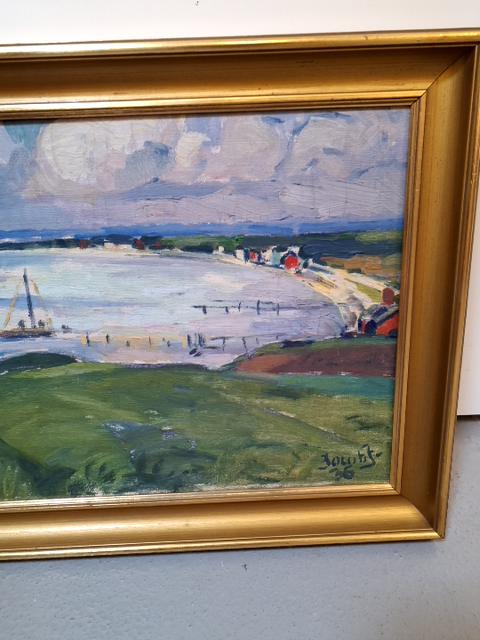 Maleri, Jacob Jørgensen